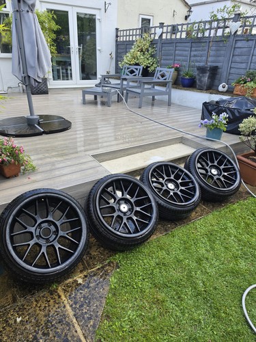 Bmw strom reps wheels - strom,
