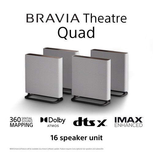 Sony bravia theatre quad - theatre,