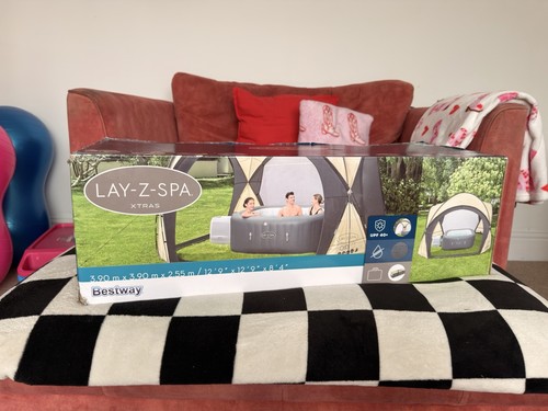 Lay spa xtras - lay-z-spa,