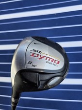 **NIKE SQ DYMO - 3 WOOD -