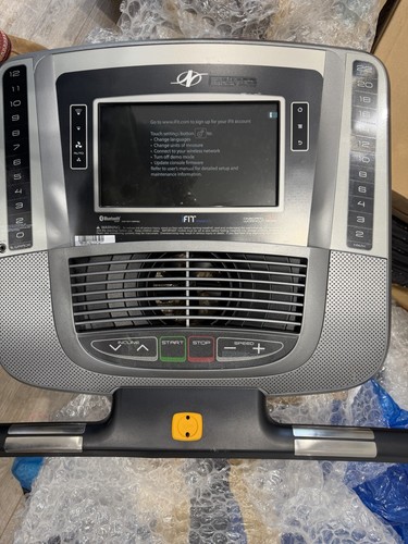 Nordictrack display console - nordictrack,