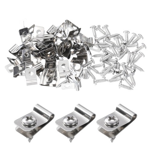 40pcs wire fence clips - 40pcs,,