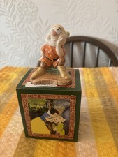 Doc SW 2   From Royal Doulton Disney Snow White & Seven Dwarfs Boxed