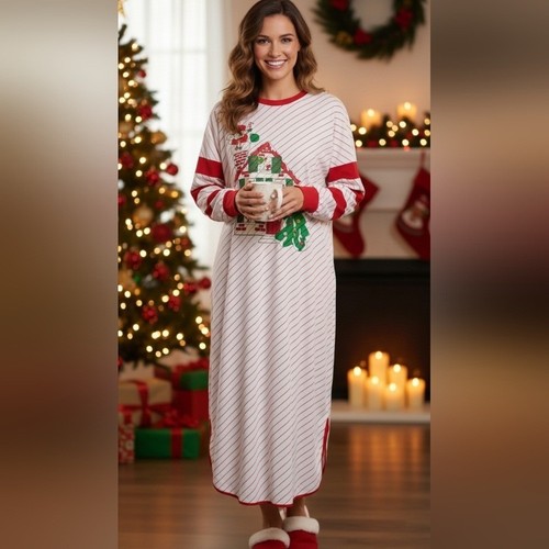 Vintage 80s nightgown - vintage,