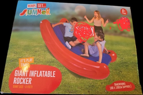 Giant inflatable rocker - !!!!!!giant,