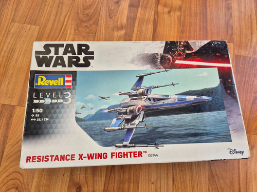 Revell star wars - star,