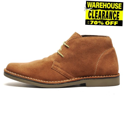 Roamers jackman mens leather - jackman,