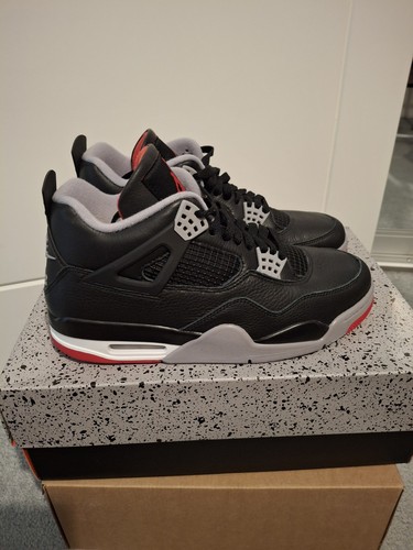 Air jordan bred reimagined - bred,