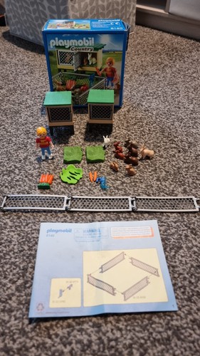Playmobil 6140 country - 6140,