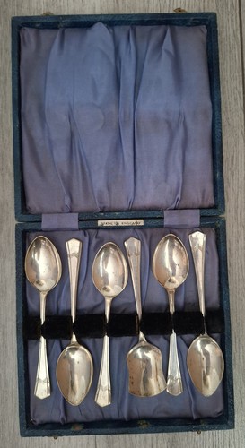 Vintage set epns - set,