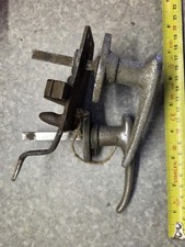 1930s DOOR LOCK & HANDLES