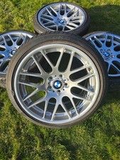 19" GENUINE BMW CS STYLE 163M