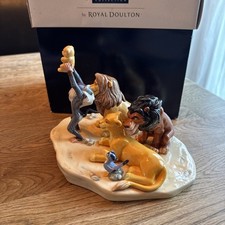Royal Doulton Disney Showcase