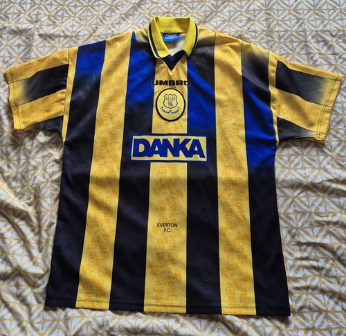 Vintage iconic everton - iconic,