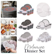 Caravan Camping Melamine