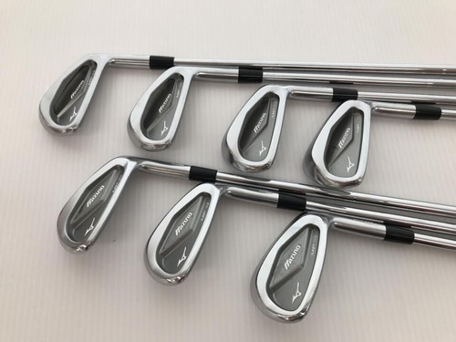 Mizuno right handed iron set - right,