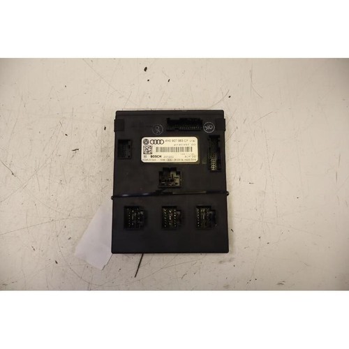 Confort control unit - confort, audi