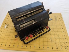 Vintage Atvidaberg Facit model