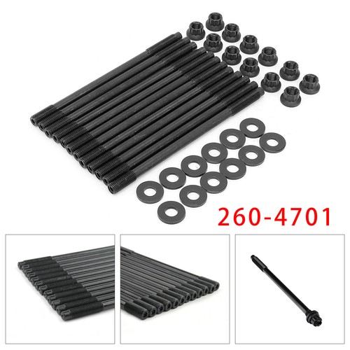 Cylinder head stud - cylinder, kit