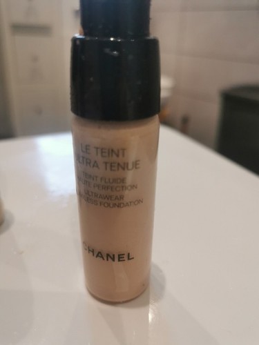 Chanel ultra teint flawles - chanel,