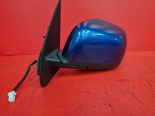 NISSAN MICRA DOOR MIRROR PASSENGER SIDE NEARSIDE WING 2012 5 DOOR LH