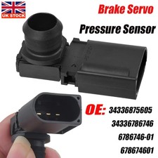 Brake Vacuum Servo Pressure