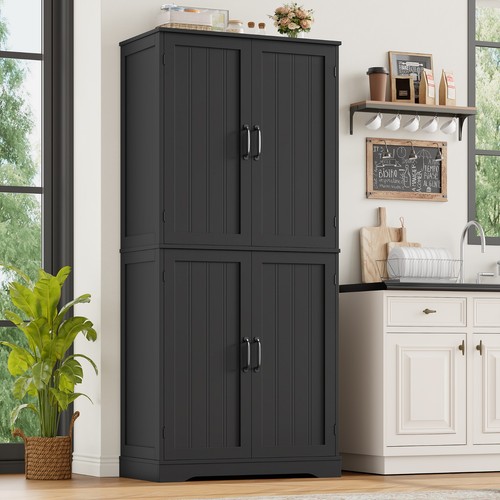 Pantry cupboard 180 - cupboard,, tall