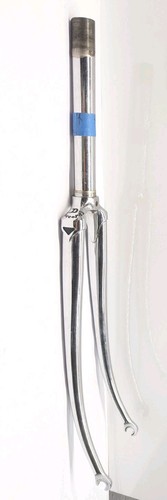 Daccordi steel fork - steel,