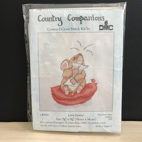Country companions love letter - love,
