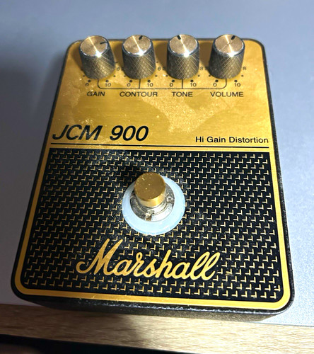 Marshall jcm 900 analogue - jcm,