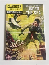 Classics illustrated - 20,000