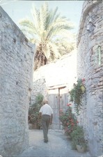 Vintage Postcard: Lefkara