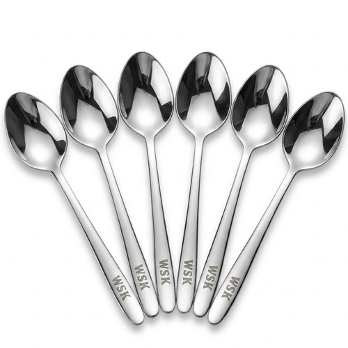 Premium 6pc stainless steel - 6pc,