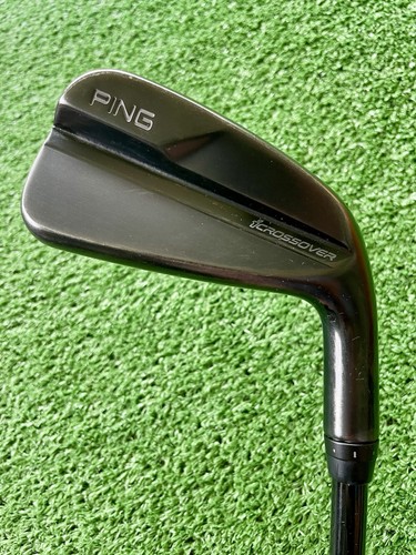 Ping series crossover - ping,