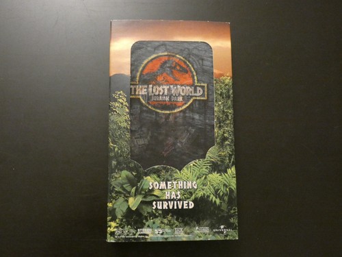 The lost world jurassic park - the, world: