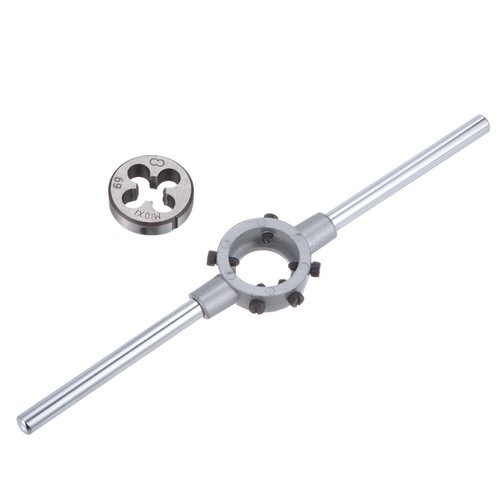 M10x1 die stock handle - handle, wrench