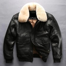 Men's G-1 Flight Bomber Jacket
