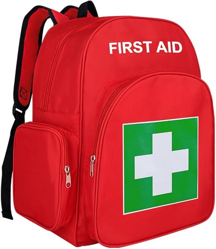 Empty first aid - empty,