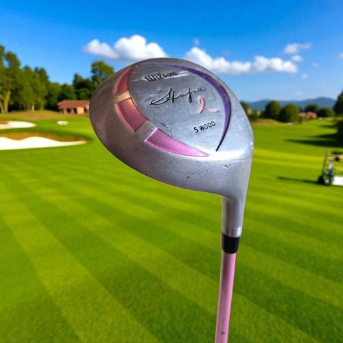Womens wilson hope fairway - hope, 5