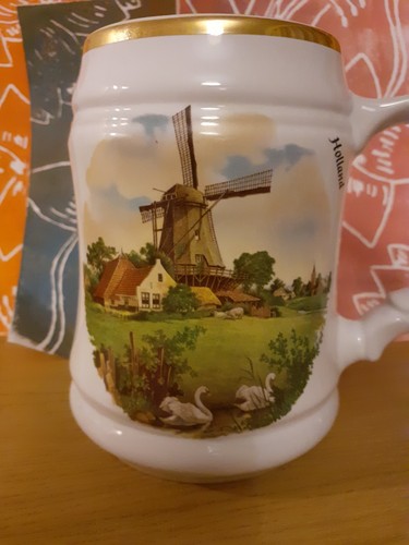 Vintage royal schwabap - schwabap, holland