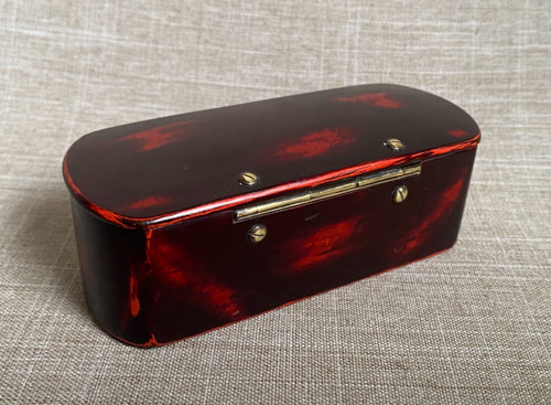 Antique c1820 treen - antique,