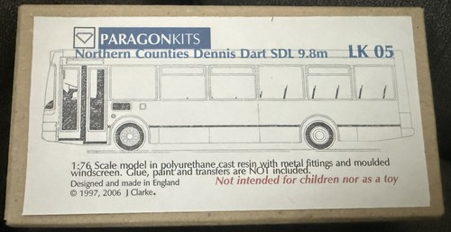 Rare paragon kits - paragon,