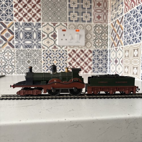 Kit built loco - built, gauge