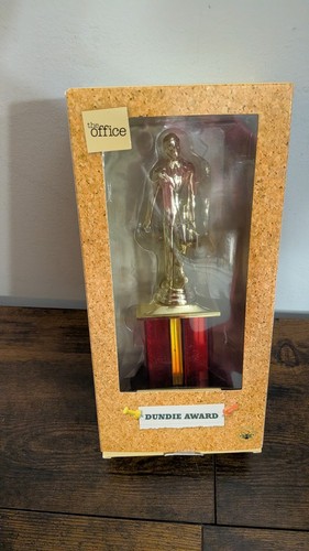 Dundie trophy award the office - dundie,
