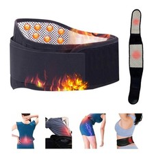 Self Heating Magnetic Back