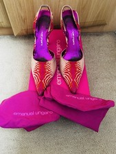 Vintage Emanuel Ungaro Fuschia