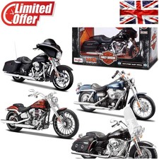 Teen-Friendly Maisto 1:12