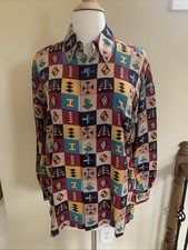 Timney Fowler Silk Shirt