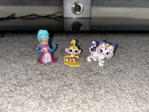 Shimmer and shine figures - and,