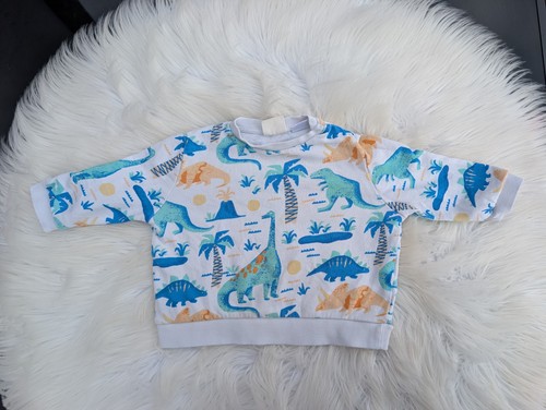 Zara baby boy dinosaur print - baby,
